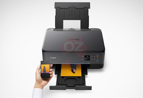 Canon Pixma Ts5360A All-In-One Home Printer Pg660/Cl661 Ink Set Inkjet Colour Multi Function