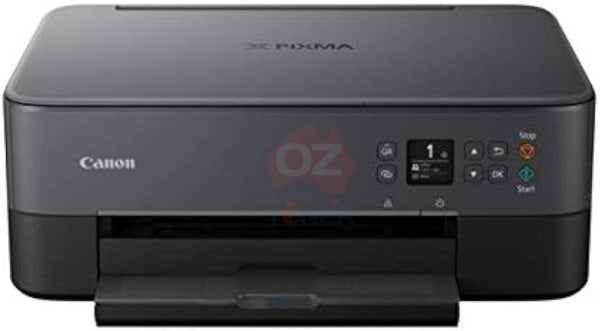 Canon Pixma Ts5360A All-In-One Home Printer Pg660/Cl661 Ink Set Inkjet Colour Multi Function
