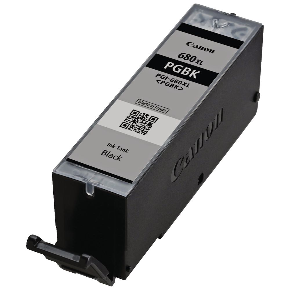 *SALE!* Canon PGI680XL-BK Black Ink Twin Pack for TR7560 TR8560 TS6160 TS8160 TS9160 [PGI680XLTWIN]