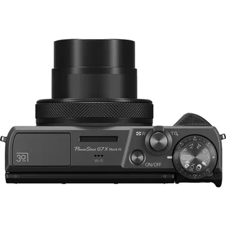*Limited Edition* Canon PowerShot G7X III Digital Camera - 30th Anniversary Edition