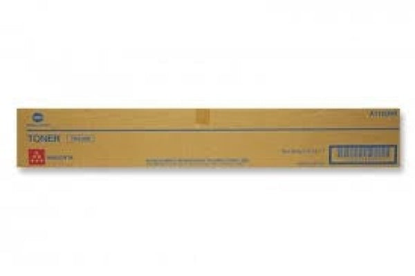 1 X Genuine Konica Minolta Bizhub C360 Magenta Toner Cartridge Tn319M A11G390 -