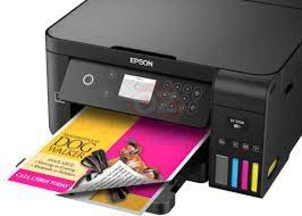 *clear* Epson Expression Et3700 A4 Refillable 3In1 Ink Tank Printer+Bonus:18Month+Prefilled