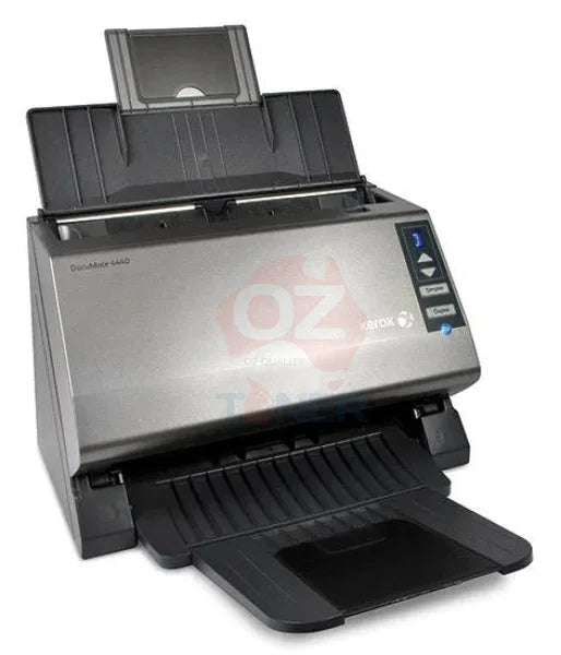 *Clear!* Fuji Xerox Documate 4440 A4 Document Scanner 31Ppm [Dm4440@-A] (Rrp$1599)