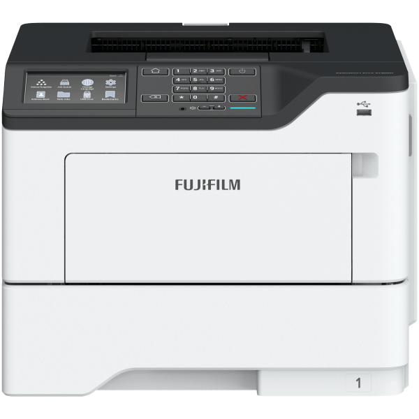 *Clear!* Fujifilm Apeosport Print 4730Sd A4 Mono Laser Sfp Business Printer 47Ppm [App4730-1Y]