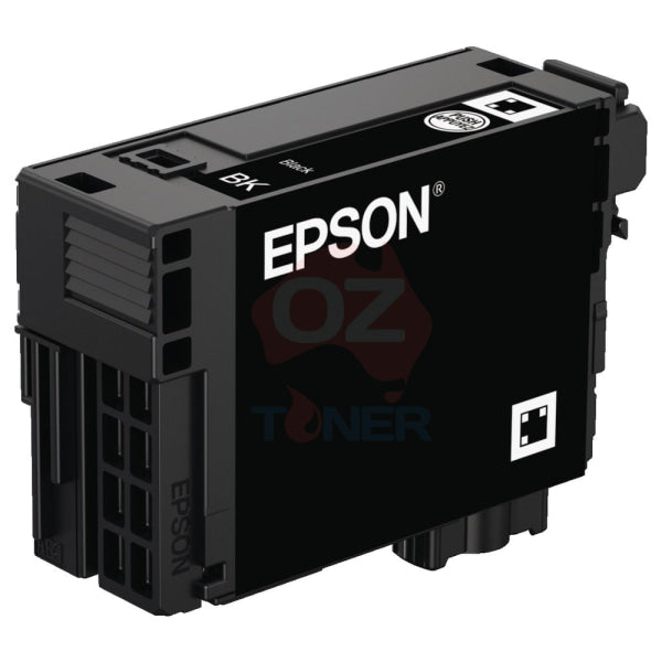 *Clear!* Genuine Epson #702Xl Black Ink Cartridge For Wf3720 Wf3725 Wf3730 Unbox [C13T345192] -