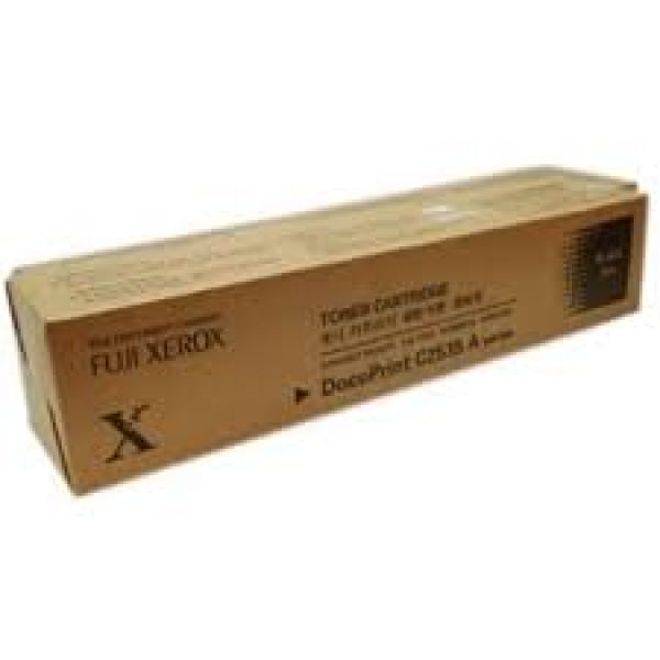 *Clear!* Genuine Fuji Xerox Docuprint C2535A Black Toner Cartridge 9K [Ct200655] -