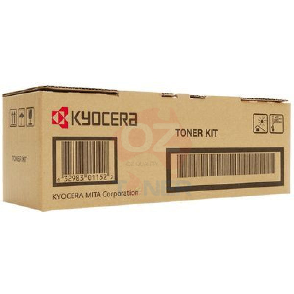 *Clear!* Genuine Kyocera Tk-520 Black Toner Cartridge For Fsc5015N 4K [Tk520K] -