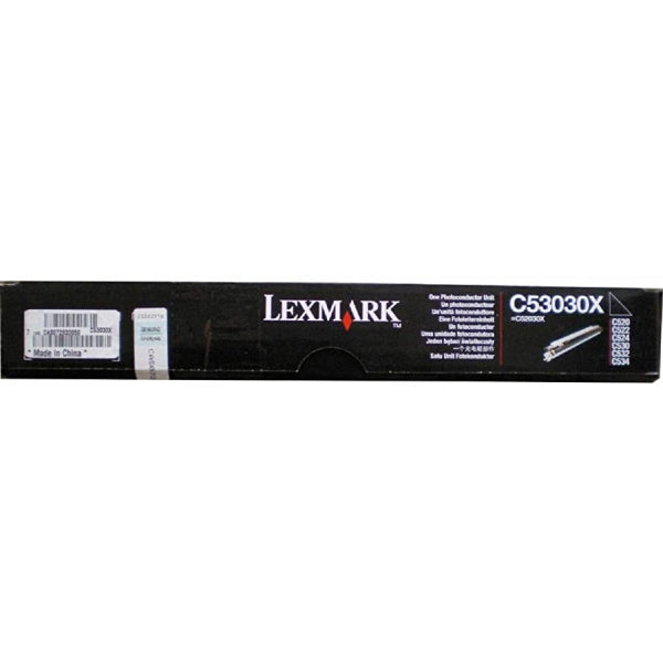 *Clear!* Genuine Lexmark C53030X Imaging Drum For C522 C524 C532 C534 (Single Pack) Cartridge -