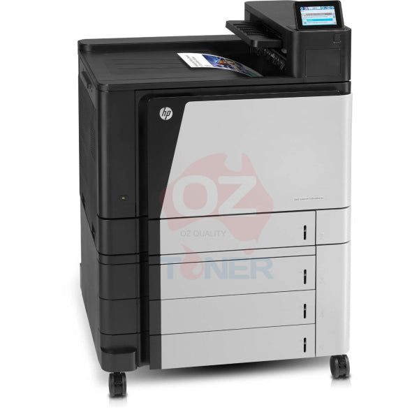 *Clear!* Hp Color Laserjet Enterprise M651Dn A4 Duplex Network Printer 45Ppm [Cz256V] Laser Colour