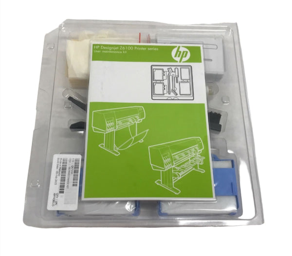 *Clear!* Hp Designjet Z6100 Printer Series User Maintenance Kit [Q6715A] Printer Accessories