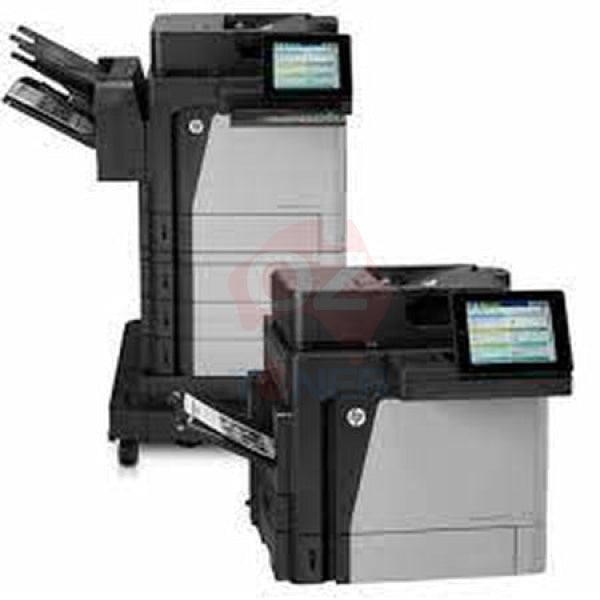 *Clear!* Hp Laserjet Enterprise Mfp M630F A4 Mono Laser Multifunction Printer 57Ppm [B3G85A] Multi