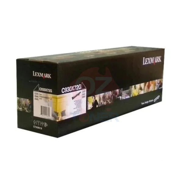 *Clear!* Lexmark Genuine C930X72G Black Photoconductor Kit For C935Dn/C935Dtn/X940/X945 (53K)