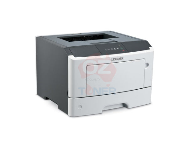 *Clear!* Lexmark Ms310D A4 B&W Single Function Laser Printer+Duplexer 33Ppm [35S0085 ] (Rrp$395)