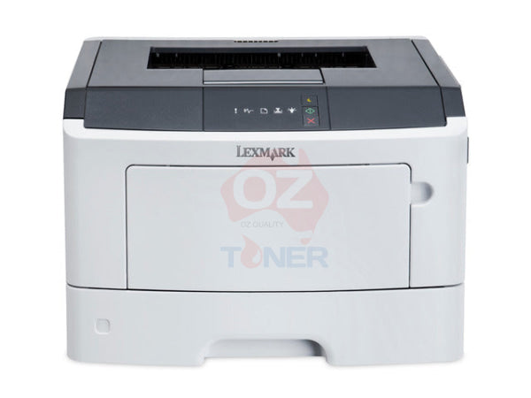 *Clear!* Lexmark Ms310D A4 B&W Single Function Laser Printer+Duplexer 33Ppm [35S0085 ] (Rrp$395)