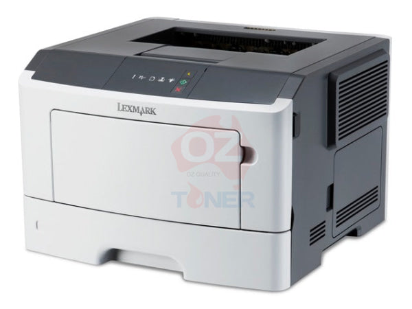 *Clear!* Lexmark Ms310D A4 B&W Single Function Laser Printer+Duplexer 33Ppm [35S0085 ] (Rrp$395)