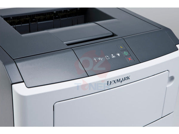 *Clear!* Lexmark Ms310D A4 B&W Single Function Laser Printer+Duplexer 33Ppm [35S0085 ] (Rrp$395)