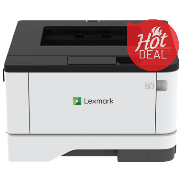 *Clear!* Lexmark Ms431Dn A4 B&W Single Function Laser Printer+Duplexer 40Ppm [29S0084] *Ex-Demo*