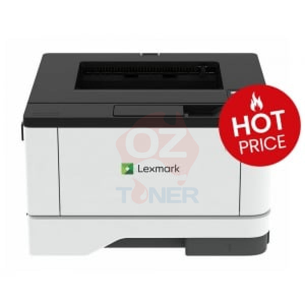 *CLEAR!* Lexmark MS431dn A4 B&W Single Function Laser Printer+Duplexer+Network 40PPM [P/N:29S0084] *Ex-Demo*