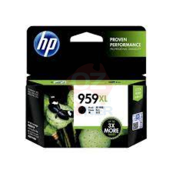*Clearance!* Genuine Hp #959Xl Black Extra High Yield Ink Cartridge For Officejet Pro