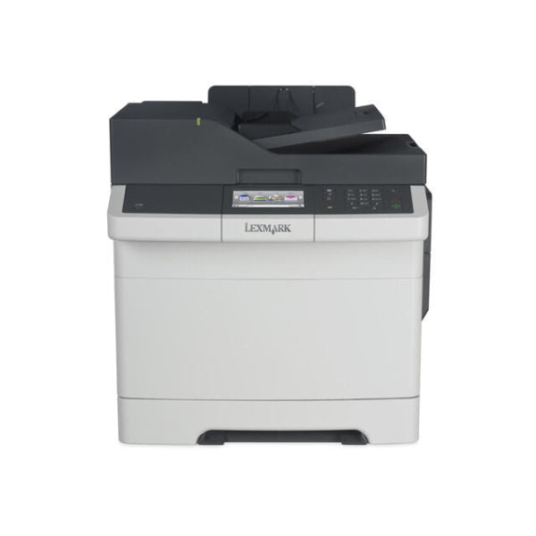 *Clearance!* Lexmark CX410DE A4 Color Laser MFP Printer 30PPM P/N:28D0574 (RRP$1698)