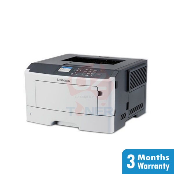 *Clearance!* Lexmark Ms510De A4 Mono Laser Printer+Duplexer 42Ppm/1200Dpi *Open Box* [35S0315]