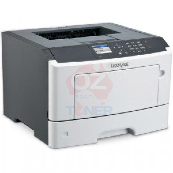 *Clearance!* Lexmark Ms510De A4 Mono Laser Printer+Duplexer 42Ppm/1200Dpi *Open Box* [35S0315]