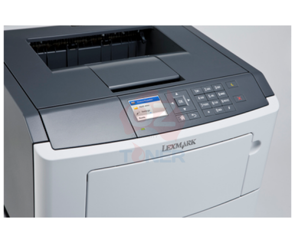 *Clearance!* Lexmark Ms510De A4 Mono Laser Printer+Duplexer 42Ppm/1200Dpi *Open Box* [35S0315]