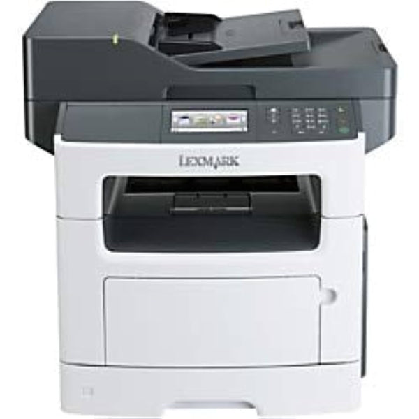 *Clearance!* Lexmark Mx511De 4-In-1 B&W Mono Laser Mfp Printer + Adf + Duplex Scan 42Ppm 35S5838