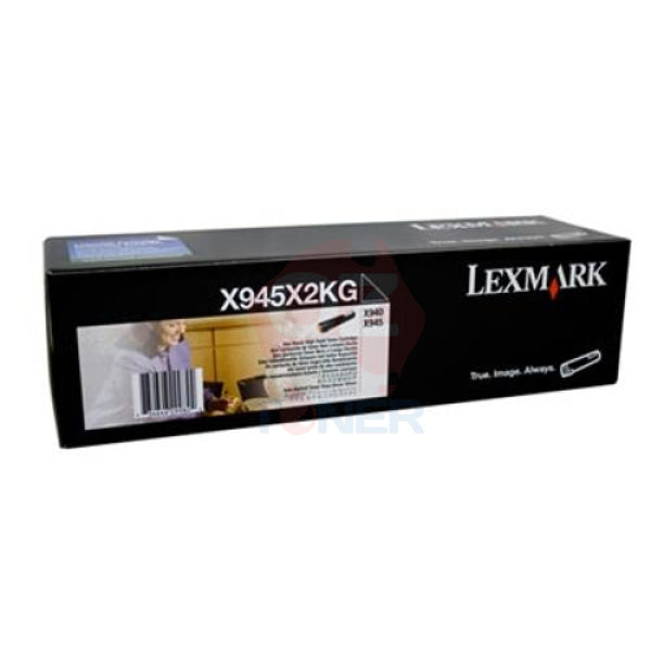 *Clearance!* Set Of Lexmark Genuine C/M/Y/K Toner Cartridge For X940E/X945E X945X2Kg/Cg/Mg/Yg