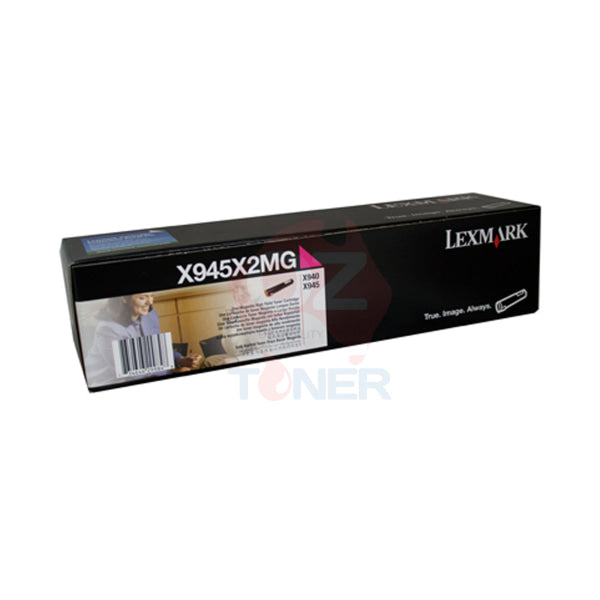 *Clearance!* Set Of Lexmark Genuine C/M/Y/K Toner Cartridge For X940E/X945E X945X2Kg/Cg/Mg/Yg
