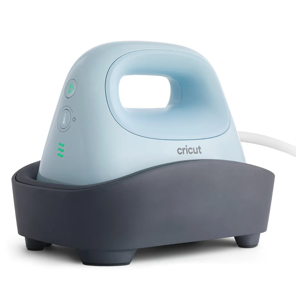 Cricut Hat Press Bluetooth Machine with Heat Plate & Hat Pressing Form [2009242]
