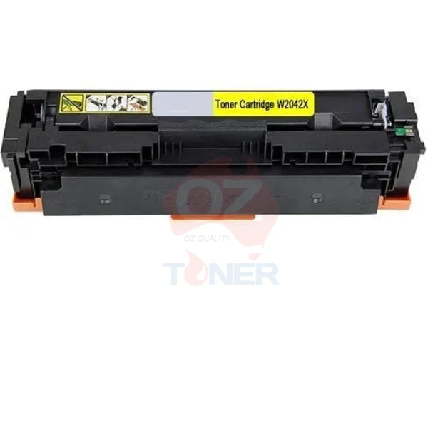 Ct A-Grade Premium Generic Hp W2042X Yellow Toner Cartridge (6K) #416X -