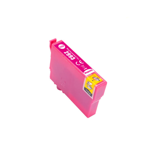 1 X Compatible Epson 29Xl Magenta Ink Cartridge High Yield [C13T299392] -