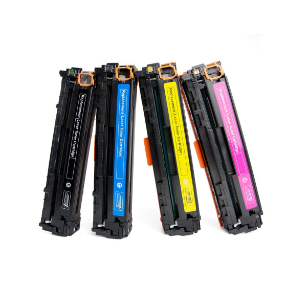 Canon Cart 318 / 418 Cyan Compatible Toner Cartridge -