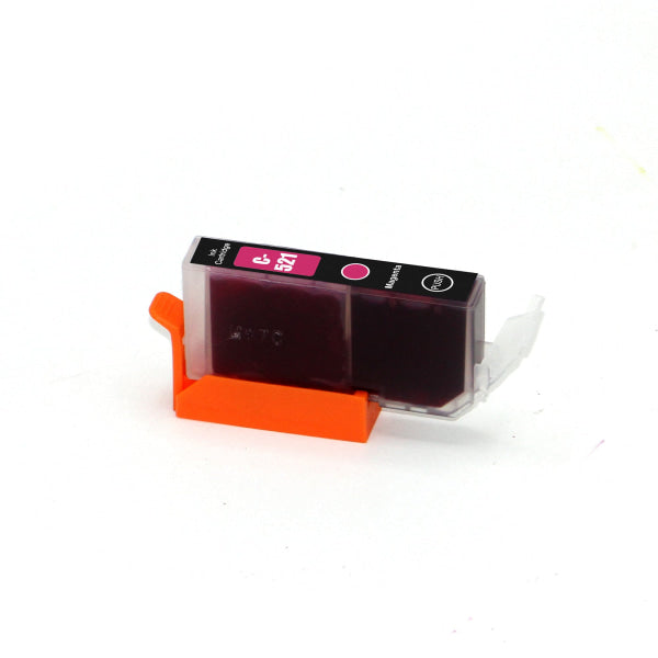 Canon Cli 521M Magenta Compatible Inkjet Cartridge - Ink