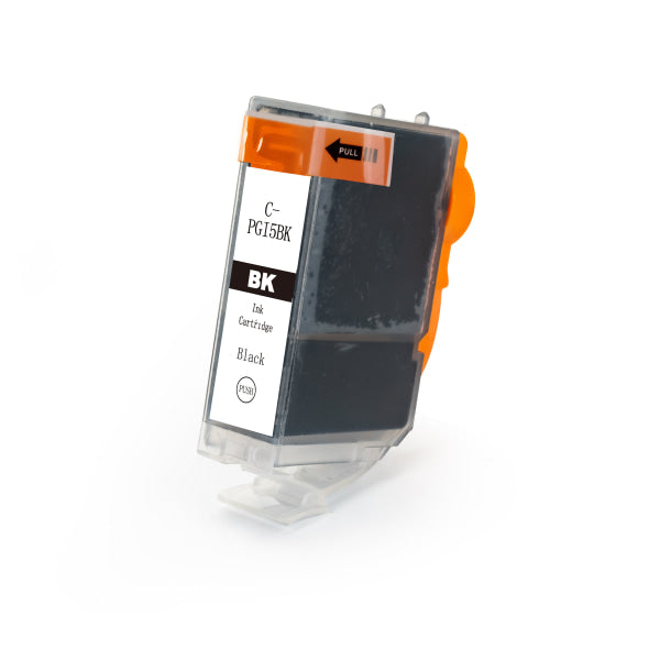 Canon Pgi 5Bk Black Compatible Inkjet Cartridge - Ink