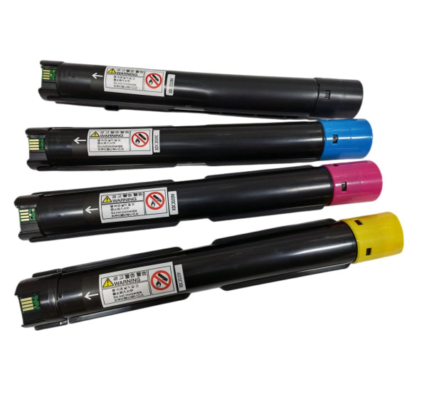 1 X Compatible Fuji Xerox Docucentre Iv C2270 C3370 C4470 C5570 Magenta Toner Cartridge Ct201372 -