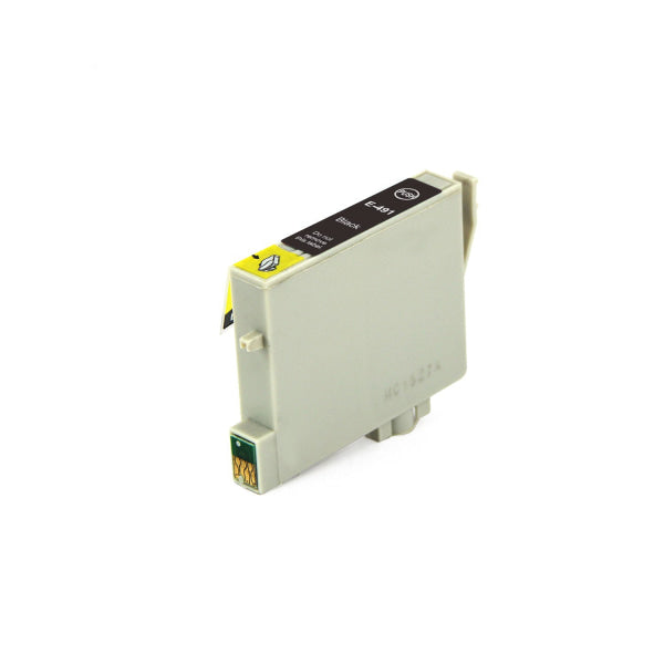Epson T0491 Black Compatible Inkjet Cartridge - Ink