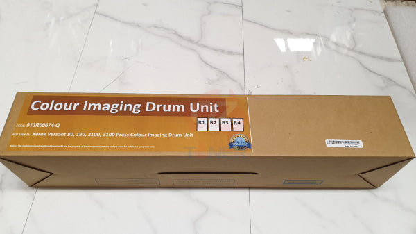 Ct Premium Compatible 013R00674/013R00676 Color Imaging Drum Kit For Fuji Xerox Versant