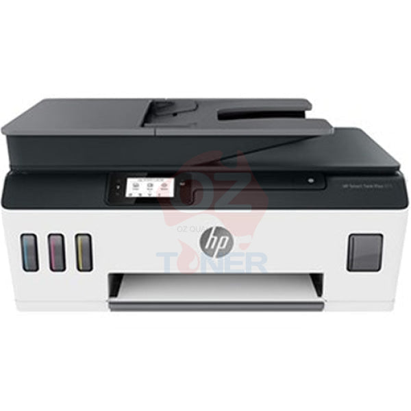 *Damaged Box* Hp Smart Tank Plus 571 All-In-1 Ink Printer+Adf #32Xl/31 Set St571 [6Hf12A] Inkjet