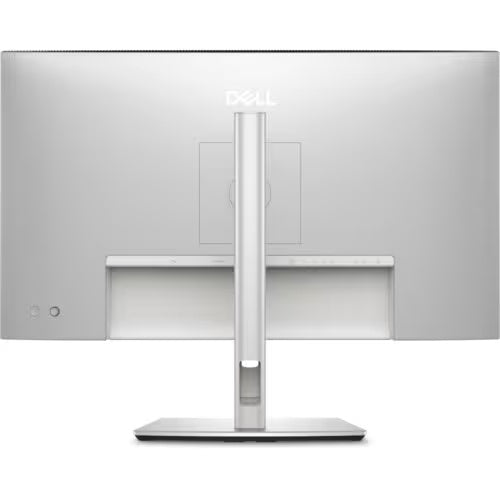 Dell UltraSharp U2725QE 27 inch 4K Thunderbolt Hub Monitor rear view