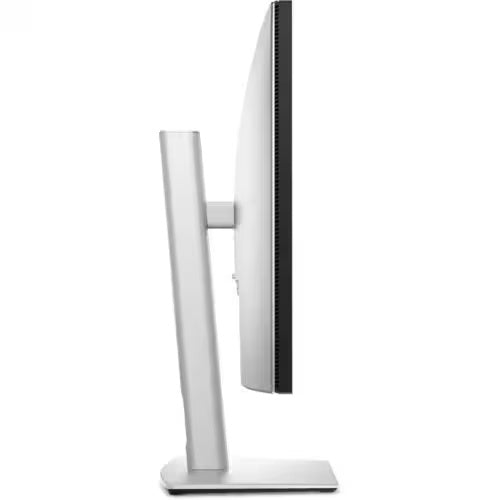Dell UltraSharp U2725QE 27 inch 4K Thunderbolt Hub Monitor side view