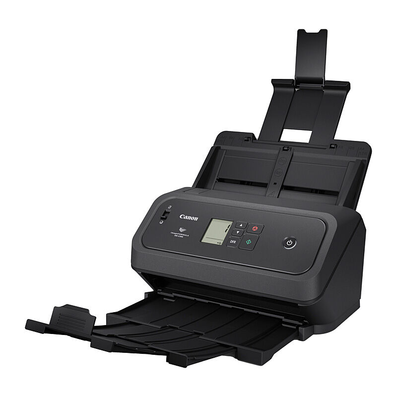 Canon imageFORMULA DR-C350 A4 Duplex USB-C Document Scanner 50ppm [DRC350]