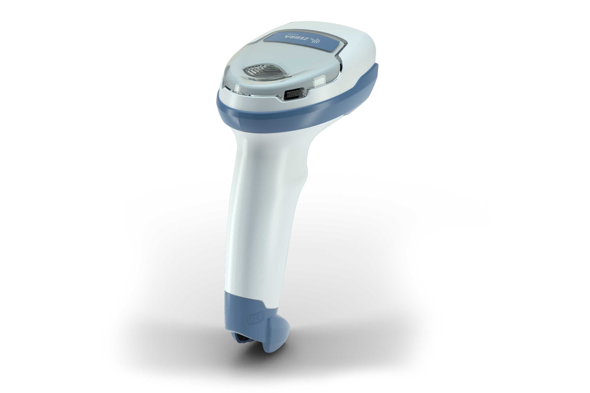 Zebra DS4608-HC 1D/2D Healthcare USB Barcode Scanner Kit [DS4608-HCBU2100AZW]