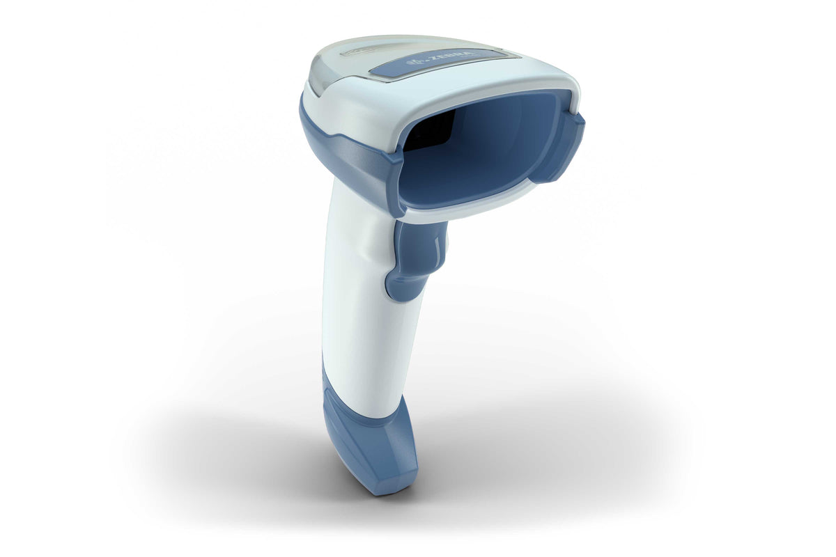 Zebra DS4608-HC 1D/2D Healthcare USB Barcode Scanner Kit [DS4608-HCBU2100AZW]