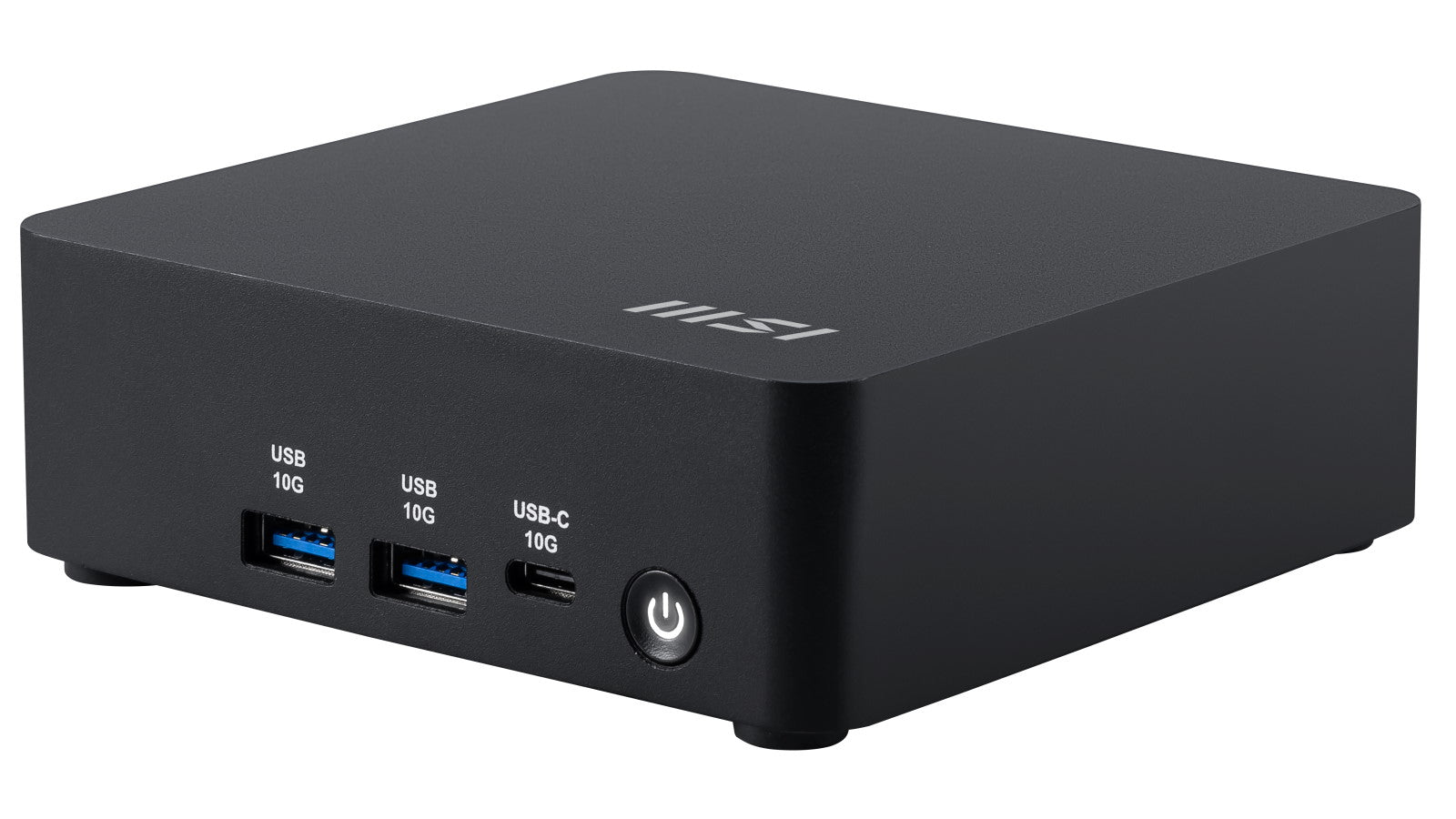 MSI Cubi NUC AI 1UMG-016AU Mini PC Intel Core Ultra 7 155H 1.4GHz 32GB DDR5 1TB SSD Windows 11 Home