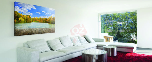 HP Premium Satin Canvas - 1524 mm x 22.9 m