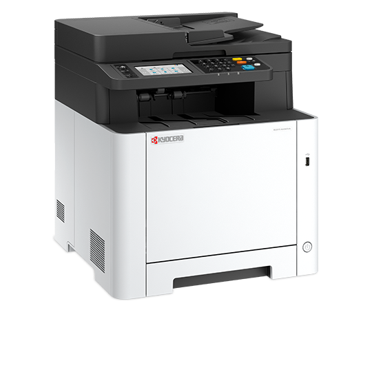 Kyocera ECOSYS MA2600cfx A4 Colour Laser Multifunction Printer – Duplex, Network 26PPM