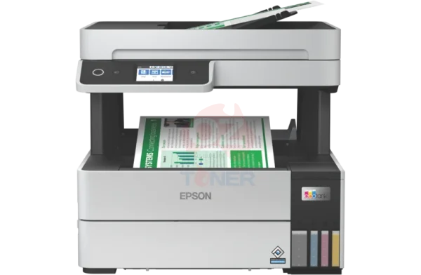 Epson Ecotank Pro Et-5150 Multifunction Ink Tank Mfp Printer (P/N:c11Cj89501) Inkjet Colour Multi