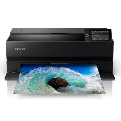 Epson Surecolor SC-P906 A2+ 10 Color Desktop Professional Photo Printer+3-Year Wty [C11CH37501]